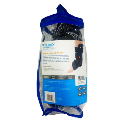 Brace Tobillo Rígido Derecho Talla S-M 11170 | Kamexv