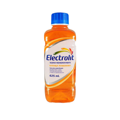 Electrolit Suero Rehidratante Naranja-Mandarina x 625 ml | Pisa