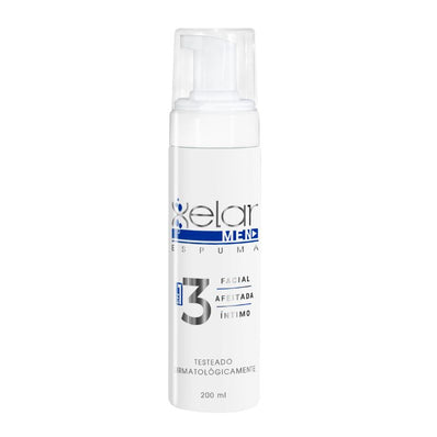 Xelar Men 3 En 1 x 200 ml | Biohealthy