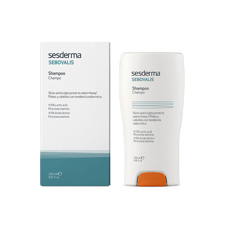 Sebovalis Classic Champu Tratante x 200 ml | Sesderma