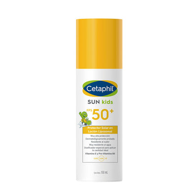 Protector Solar Cetaphil Sun Kids FPS 50   | Cetaphil