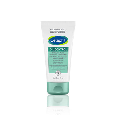 Cetaphil Hidratante Facial Oil Control Triple Accion x 89 ml | Cetaphil