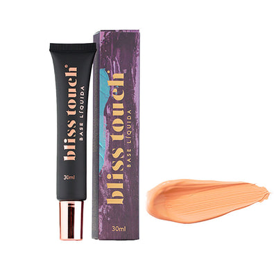 Base Liquida Tono Porcelana x 30 ml | Bliss Touch