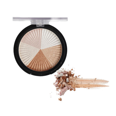 Iluminador 5 En 1 Tono 5 x 13 g | Bliss Touch