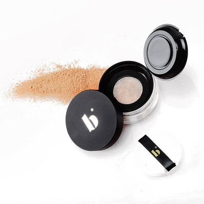 Polvo Suelto Tono Natural x 10 g | Bliss Touch