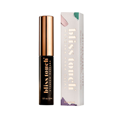 Mascara De Cejas Tono Marron  x 3 ml | Bliss Touch