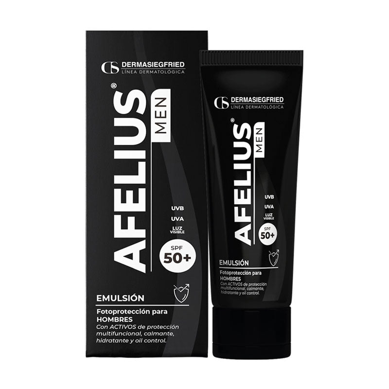 Afelius Men Protector Solar x 60 g | Siegfried