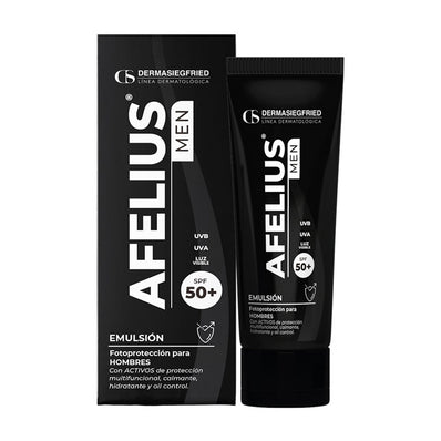 Afelius Men Protector Solar x 60 g | Siegfried