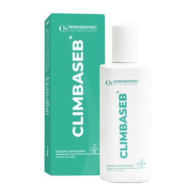 Climbaseb Shampoo Anticaspa x 120 ml | Siegfried
