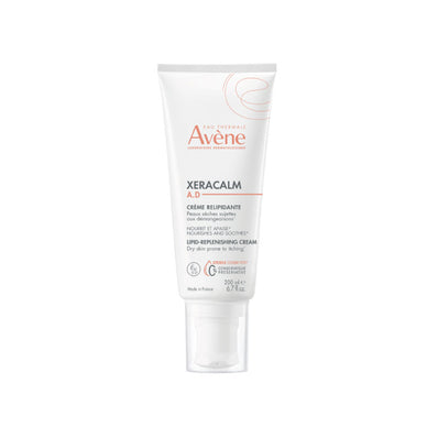 Avene Xeracalm A.D Crema Relipidizante x 200 ml | Avene