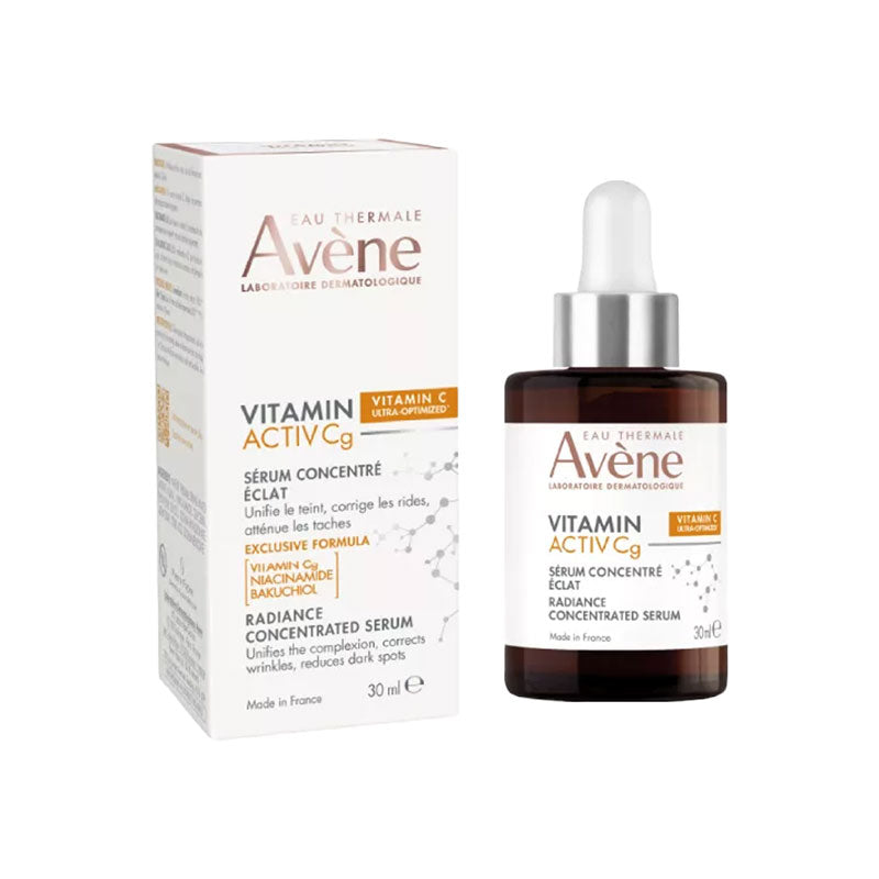 Avene Serum Concentrado Vitamin Activ CG x 30 ml | Avene