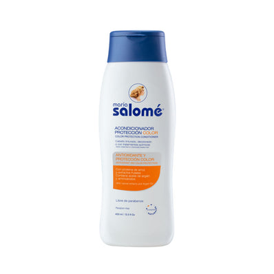 Acondicionador Salome Protección Color Frasco x 400ml | Salome