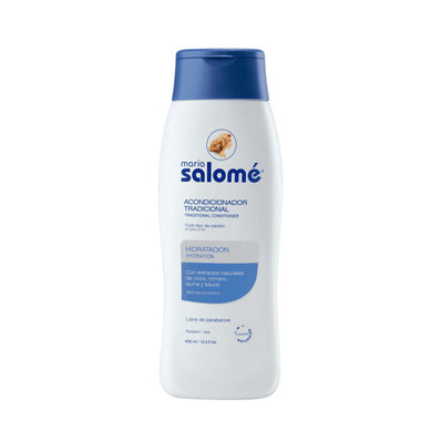 Acondicionador Salome Tradicional Frasco x 400 ml | Salome