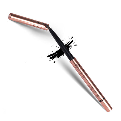 Delineador Endless Retractil Blackest Black | Ali