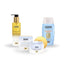 Kit Rutina Facial Completa ISDIN | Limpieza + Hidratación + Protección Solar