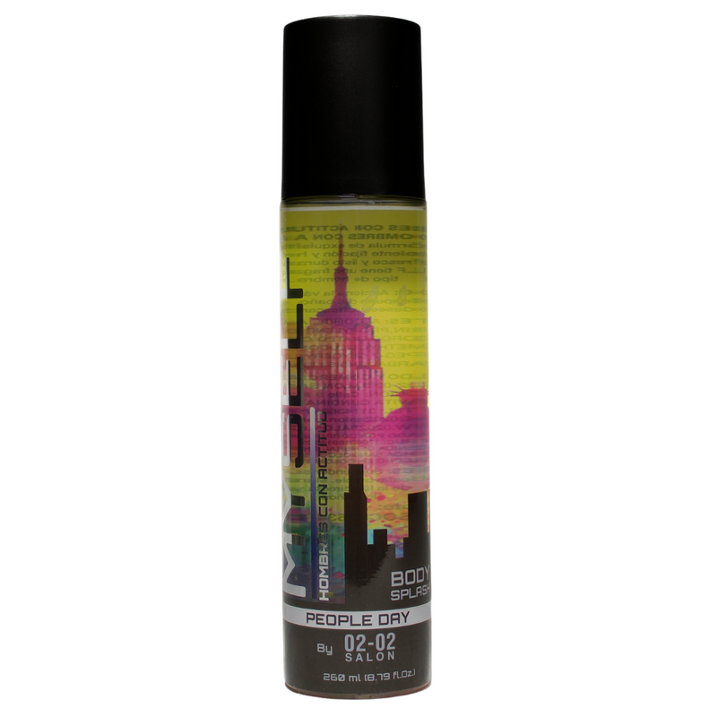 Body Splash Fragancia People Day x 260 ml | My Self