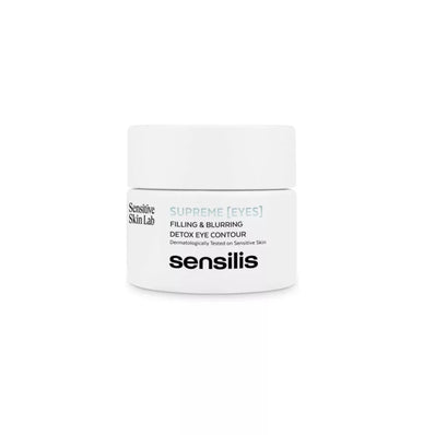 SENSILIS SUPREME DETOX CONTORNO DE OJOS X 20 ML