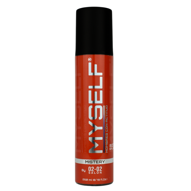 Body Splash Fragancia Mistery x 260 ml | My Self