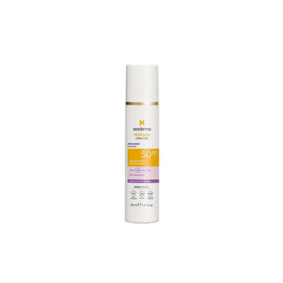 REPASKIN URBAN 365 ANTIEDAD SPF 50 X 50 ML