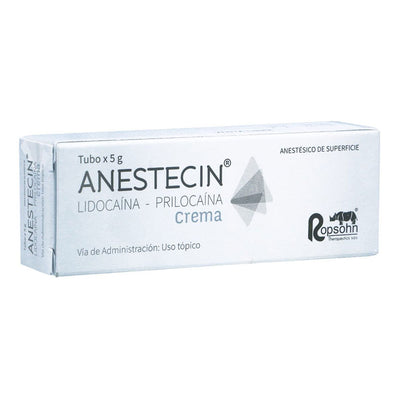 Crema Tópica Anestecin | Ropsonh