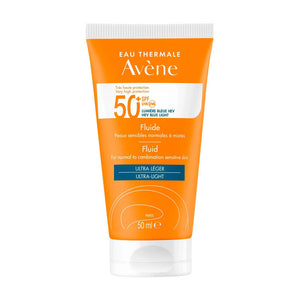 AV Protector Solar Fluido Sin Color | Avene