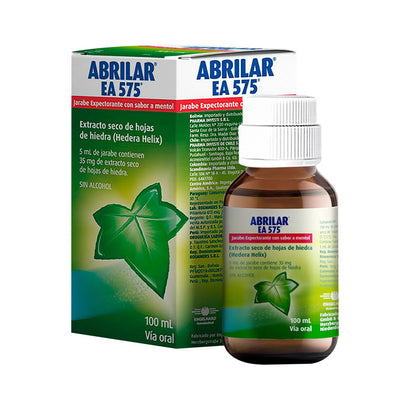 Abrilar Jarabe Frasco X 100 ml | Medihealty