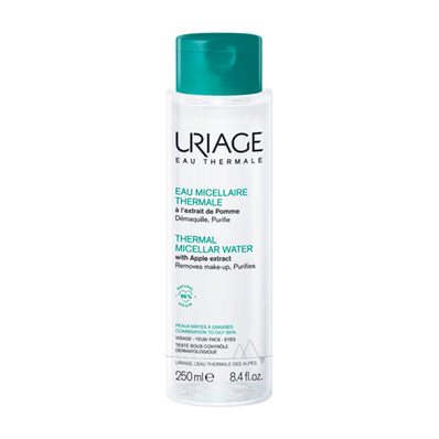 Agua Micelar Termal Piel Mixta 250 ml | Uriage
