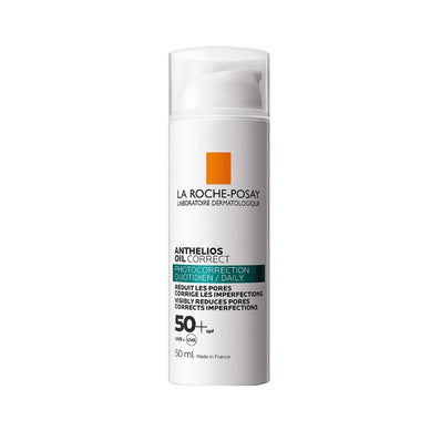 Anthelios Spf 50+  Anti-Imperfecciones  Gel Crema X 50 Ml | La Roche Posay