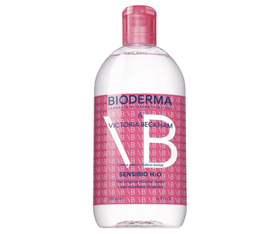 SENSIBIO H2O AGUA MICELLAR EDICION VICTORIA BECKHAN X 500 ML