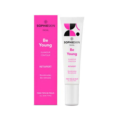 Contorno De Ojos Be Young | Sophieskin