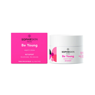 Crema Facial Be Young Majesty | Sophieskin