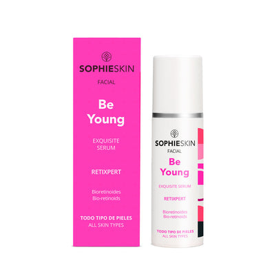 Suero Facial Be Young | Sophieskin