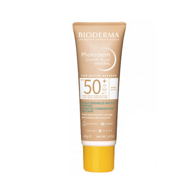 Photoderm Cover Touch-Teinte Doree | Bioderma