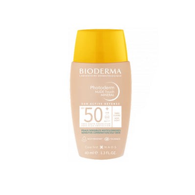 Photoderm Nude Touch Natural | Bioderma