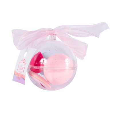 SET DE ESPONJAS Y BORLAS MIIS COSMETIC / Miis Cosmetics