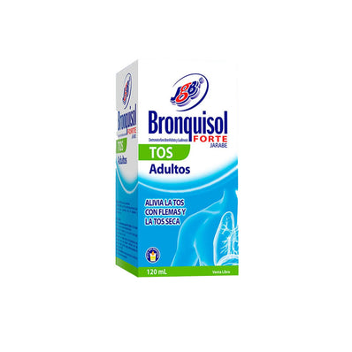 Bronquisol Jarabe Tos Seca Adultos | JGB