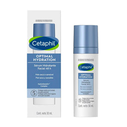 Suero Facial Cetaphil Optimal Hydration | Garlderma