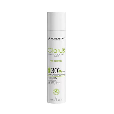 Clarus Protector Solar Oil Control x 120 ml | Biohealthy