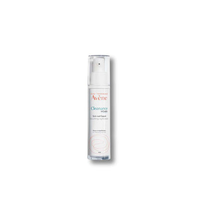 Cleanance Woman Avene Cuidado Nocturno x 30 ml | Avene