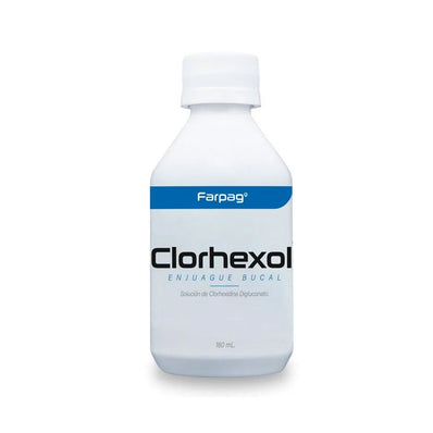 Enjuague Bucal Clorhexol