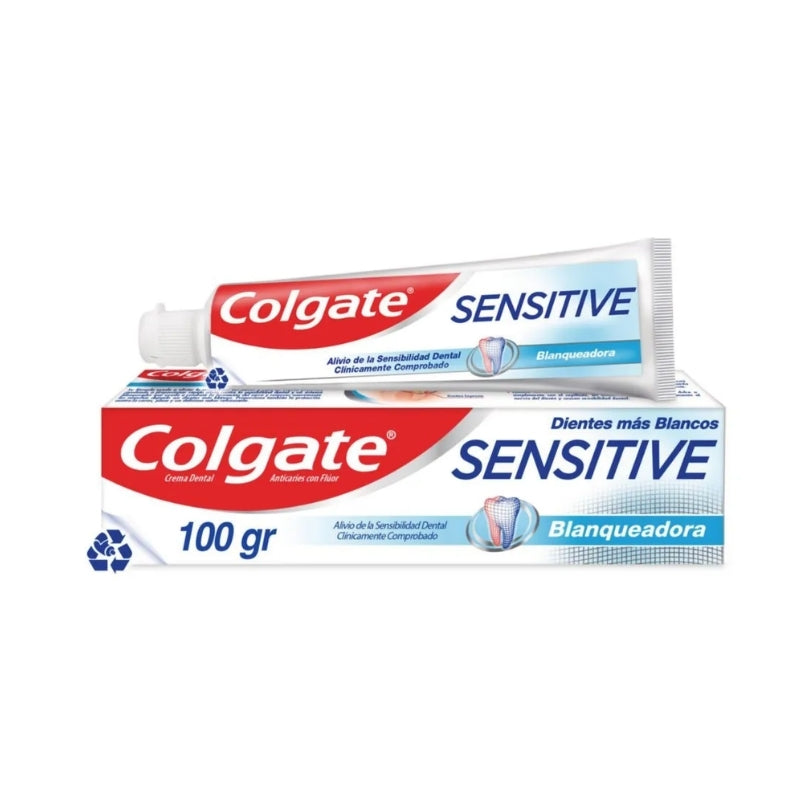 Crema Dental Sensitive Blanqueadora 73 ml | Colgate