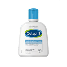 Cetaphil Locion Limpiadora Piel Sensible 237 ml | Galderma