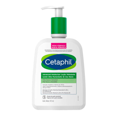 Cetaphil Locion Ultra Humectante 473 ml | Galderma
