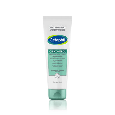 Cetaphil Limpiador Facial Oil Control x 250 ml | Cetaphil