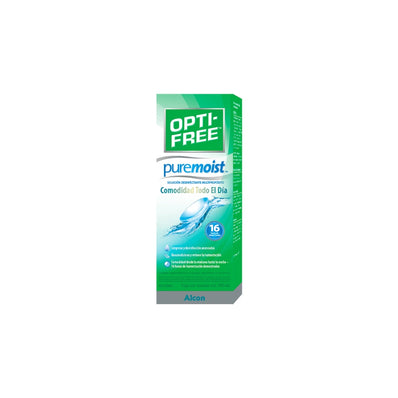 Opti-Free Solución Desinfectante Frasco x 300 ml