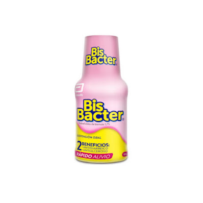 Bis Bacter Antidiarreico Frasco x 120 ml | Lafrancol