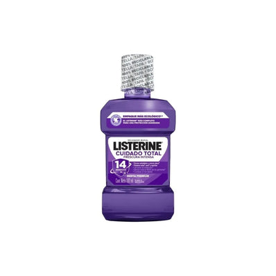 Listerine Cuidado Total Frasco x 180 ml