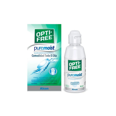 Opti-Free Solución Desinfectante Frasco x 90 ml