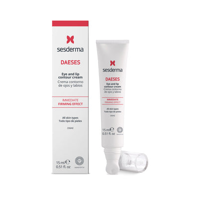 Daeses crema contorno de ojos y labios x 15ml Sesderma | Belle farma