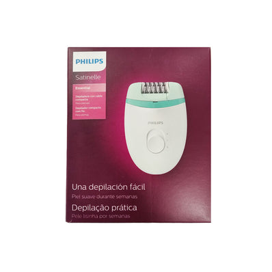 Depiladora Satninelle Essential | Philips